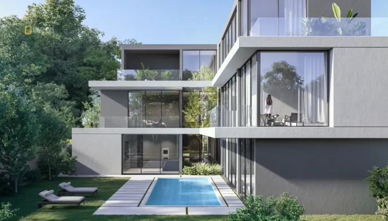 Sequoia at Masaar by Arada Developer - villa