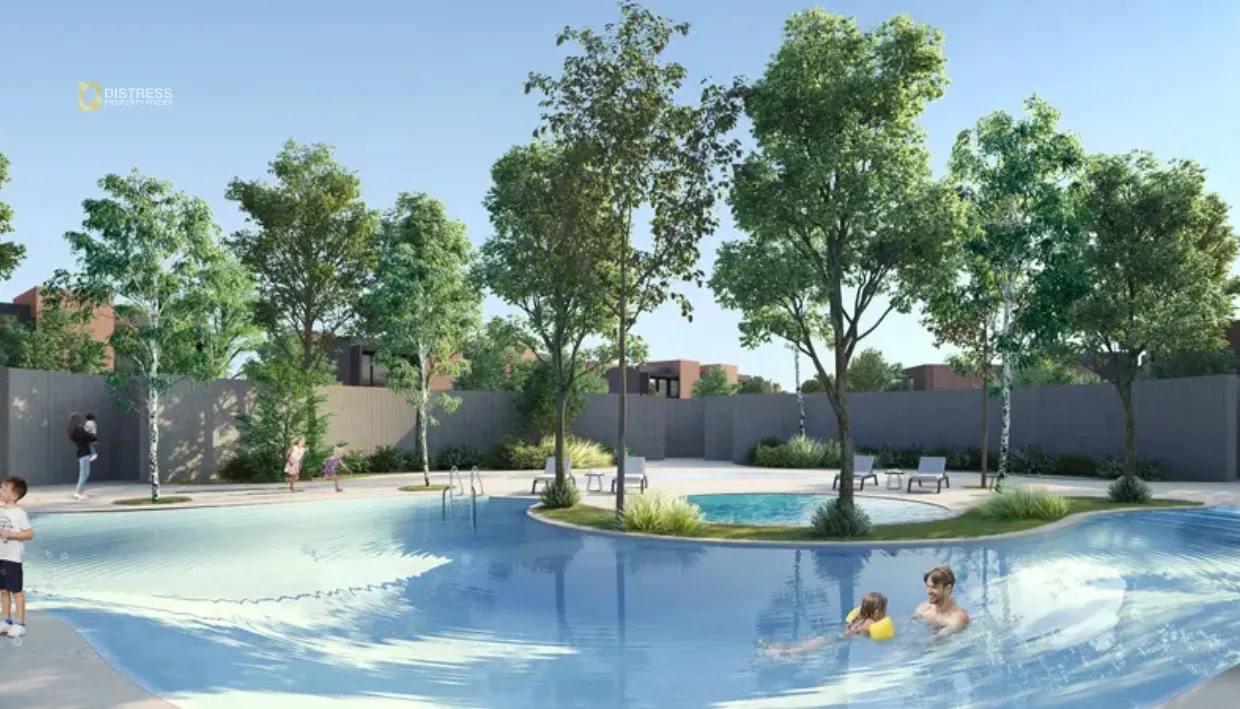 Sequoia at Masaar by Arada Developer - top view