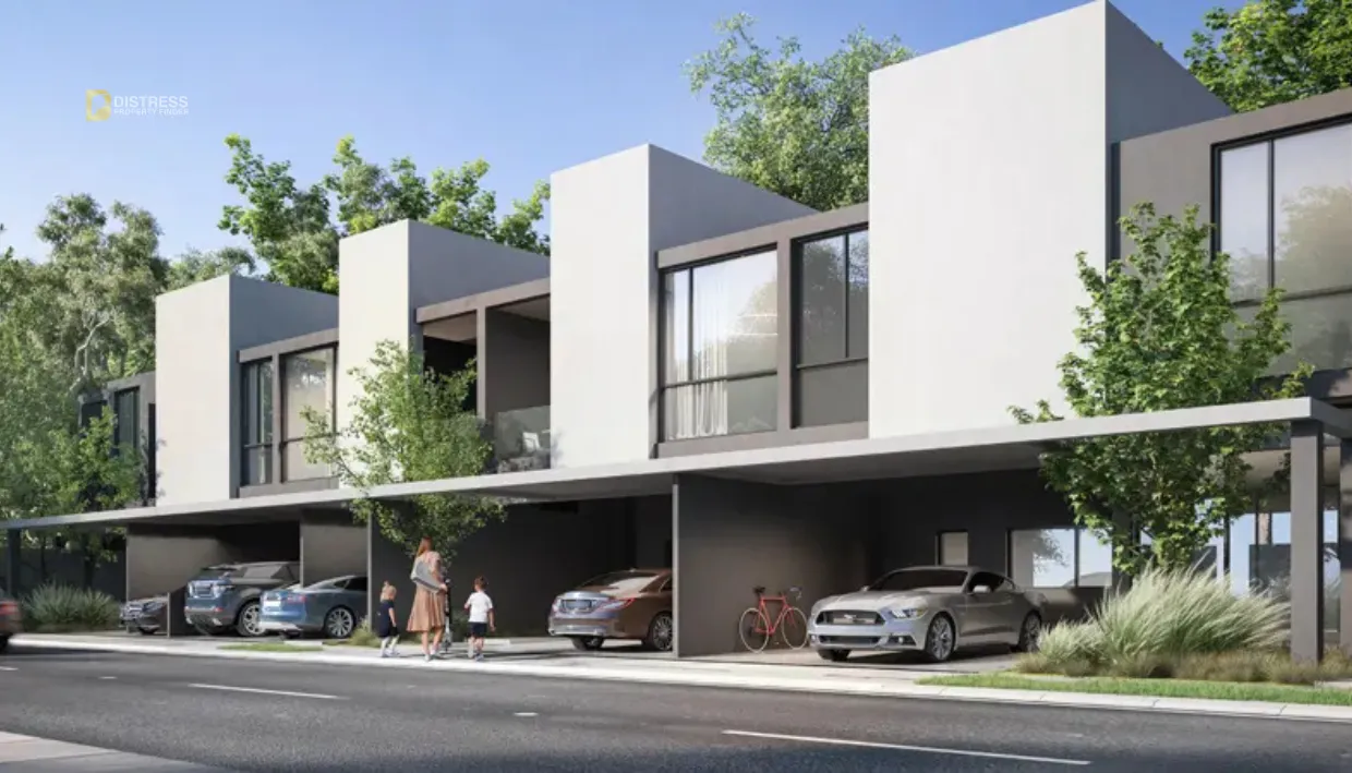 Sequoia at Masaar by Arada Developer - swimming pool