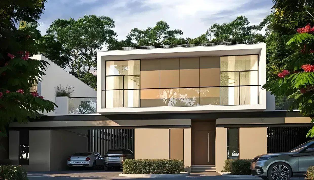 6-Bedroom Villa Sobha Reserve Wadi Al Safa 2 — Bedroom Off Plan Type At Dubailand Price