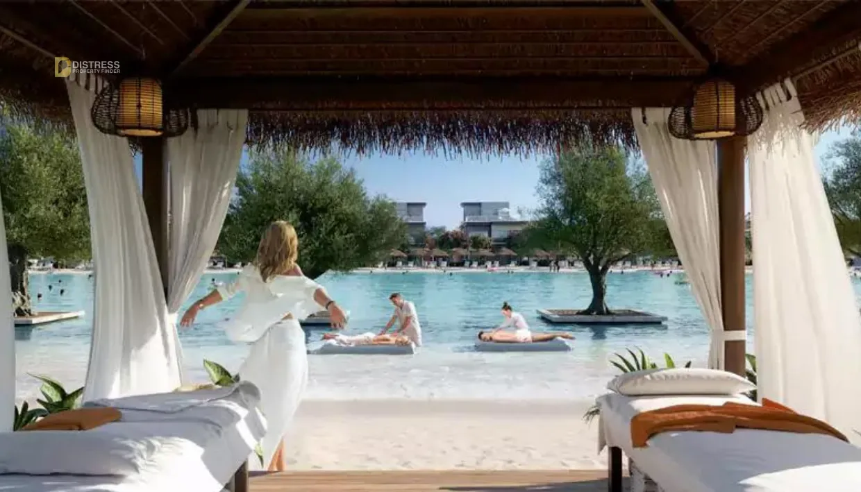 7-Bedroom Villa DAMAC Lagoons Dubai — At By Properties Sun Bath