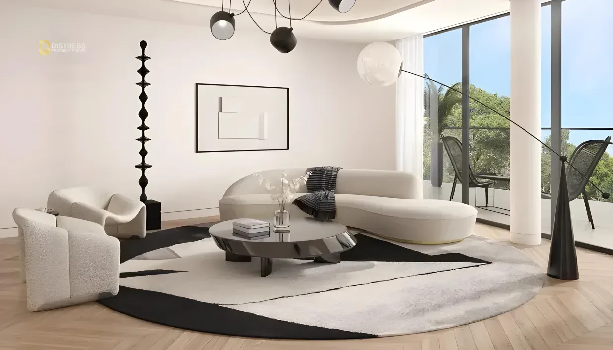 7-Bedroom Villa Karl Lagerfeld Villas Wadi Al Safa 3 — Villas 6br District Mbr Cit