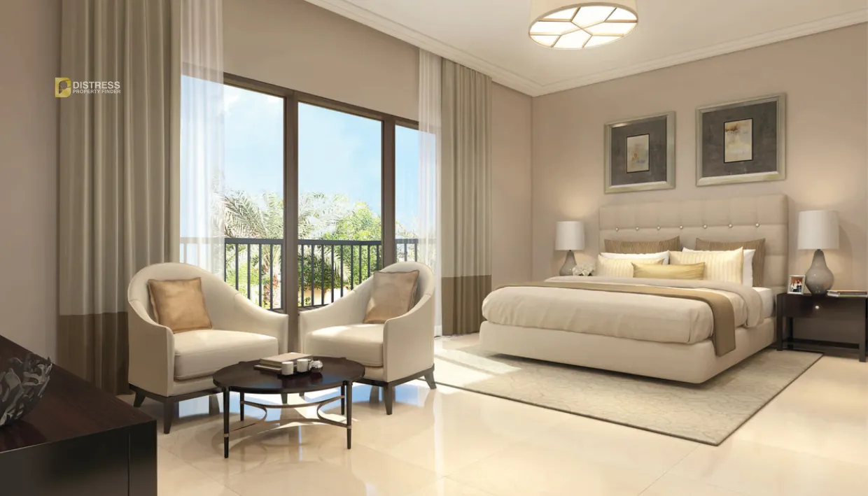 Aseel, Arabian Ranches, Dubai by emaar - villa