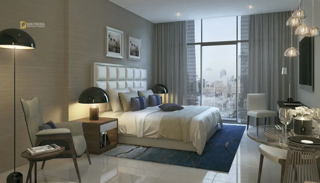 3-Bedroom Apartment Address Residences Al Marjan Island Building 3 Al Marjan Island — Majestine Business Bay Dubai By Damac