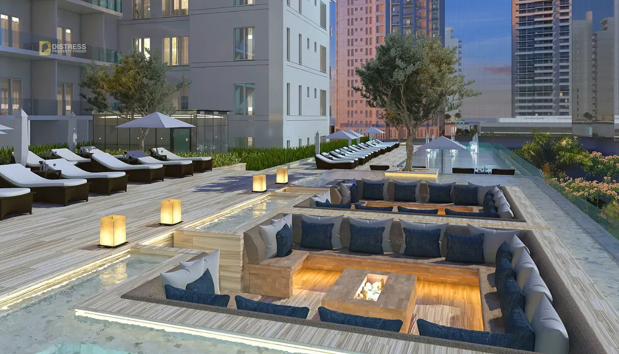3-Bedroom Apartment Address Residences Al Marjan Island Building 3 Al Marjan Island — Majestine Business Bay Dubai By Damac