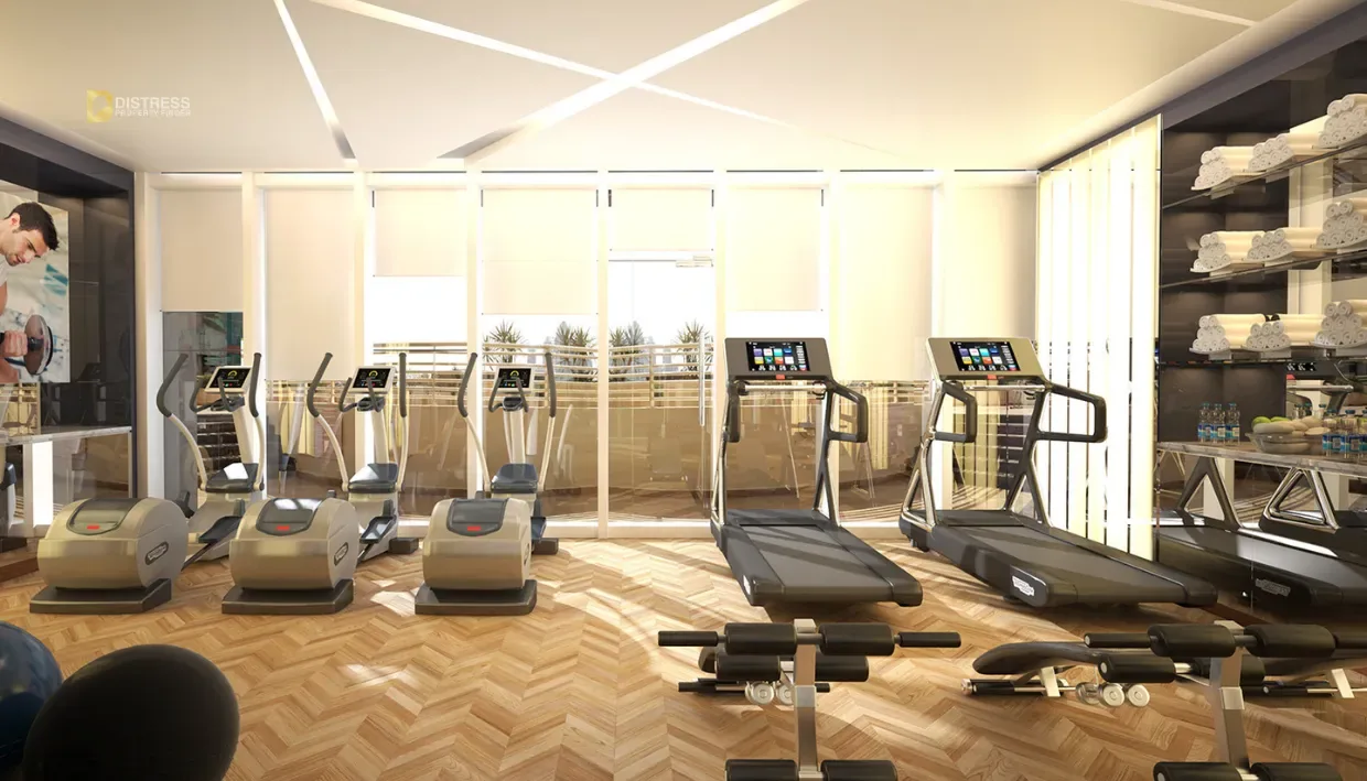 3-Bedroom Apartment Address Residences Al Marjan Island Building 3 Al Marjan Island — Majestine Business Bay Dubai By Damac