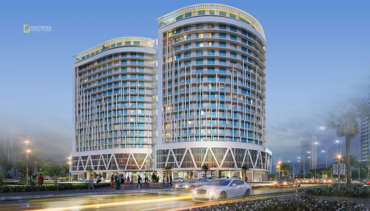 Off-Plan 3-Bedroom High-Floor Sea-View Apartment at Address Residences Al Marjan Island, Offered at Original Price