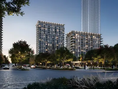 AEON | Dubai Creek Harbour | AED 1.7M | Below Market