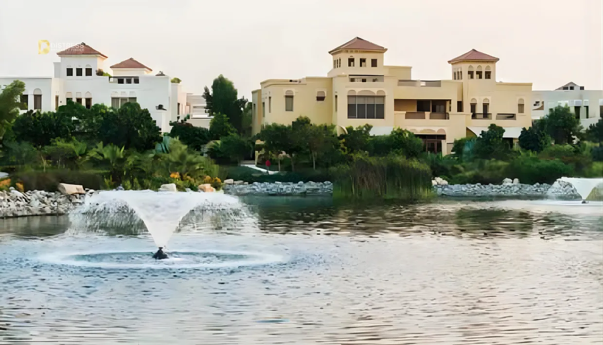 The Nest at Al barari by Al Barari Development - community
