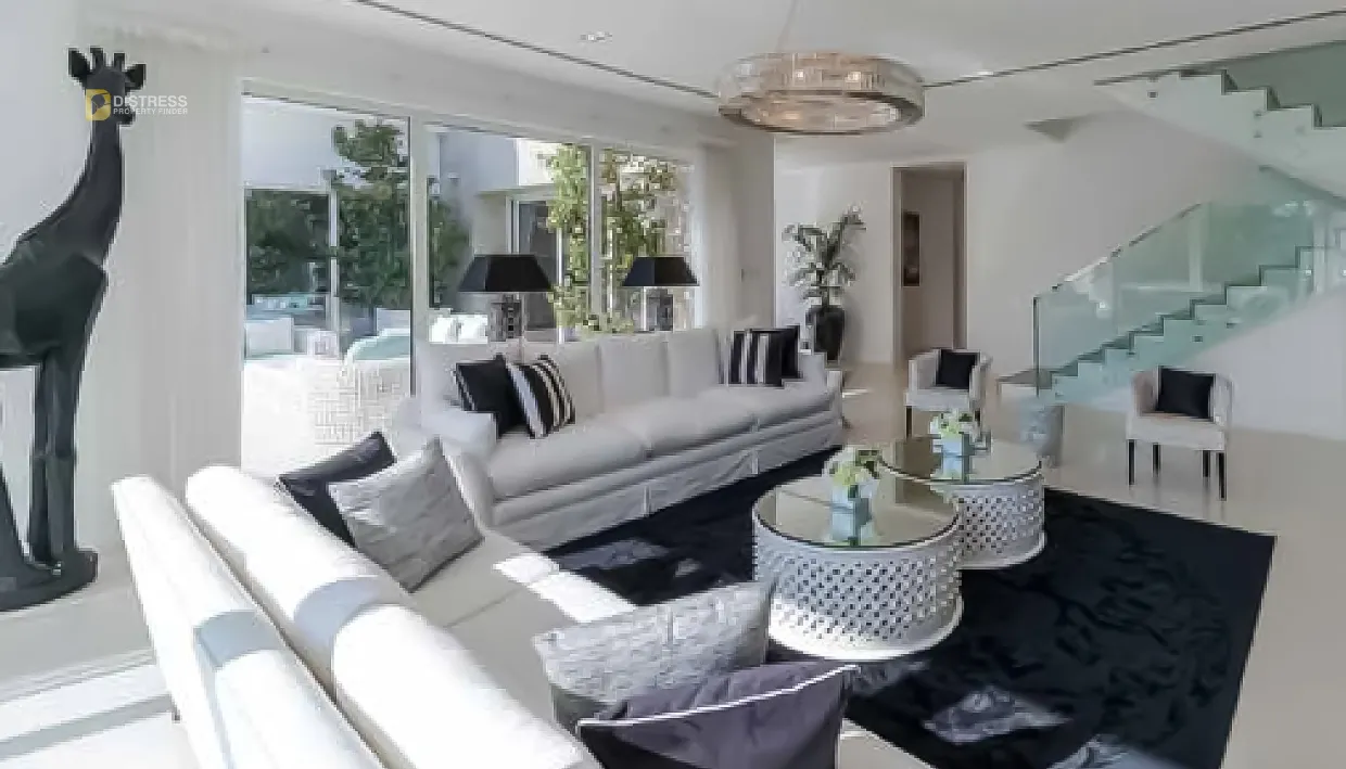 The Nest at Al barari by Al Barari Development - community view