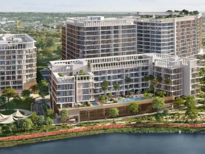 Alder at Park Five in Dubai Production City by Deyaar