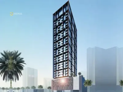 Altai Tower at Jumeirah Village Triangle by Tiger Properties