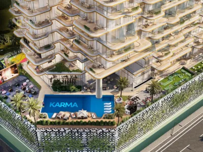 Antalya by Karma at Sports City Dubai