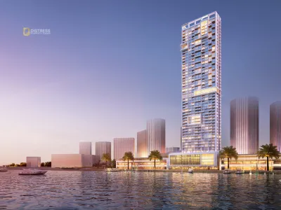 Anwa by Omniyat at Dubai Maritime City