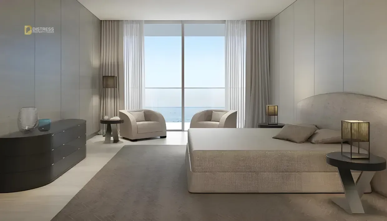 3-Bedroom Apartment Armani Beach Residences Palm Jumeirah — Property gallery image 6