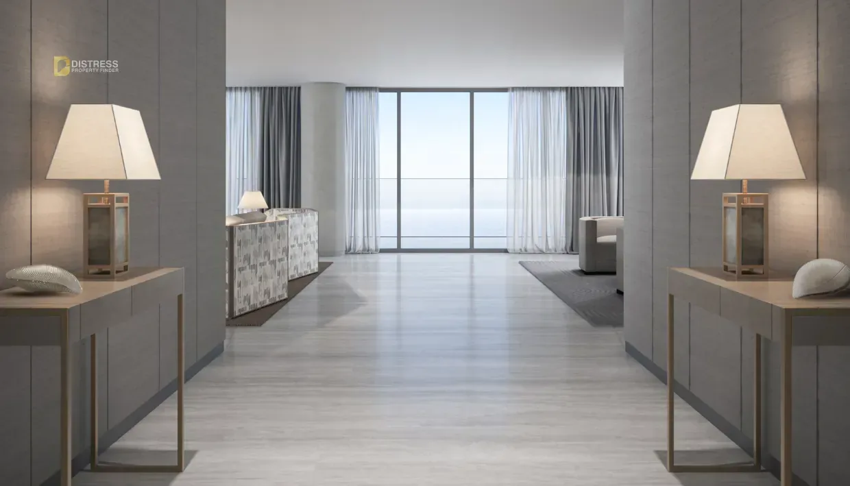 3-Bedroom Apartment Armani Beach Residences Palm Jumeirah — Courydoor