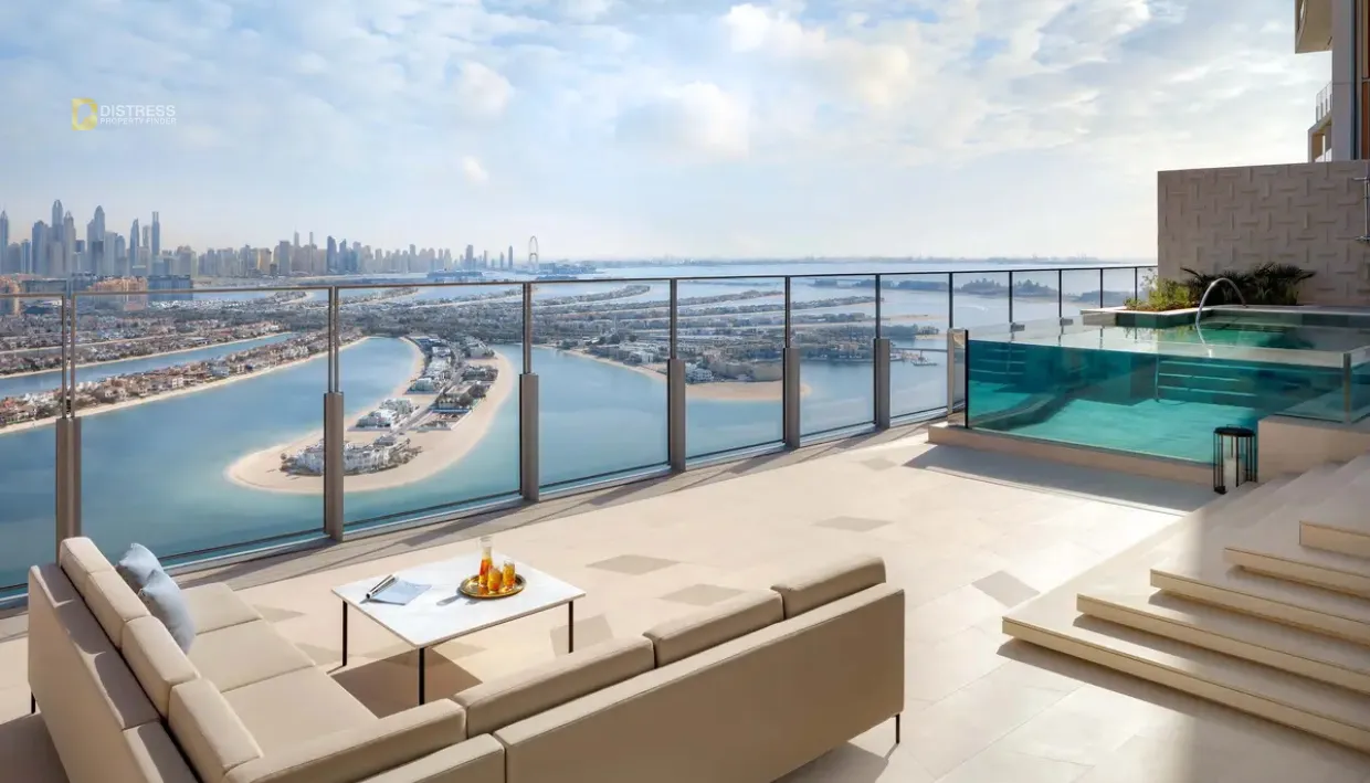 The Royal Atlantis Resort & Residences at The Palm Crescent - roof top