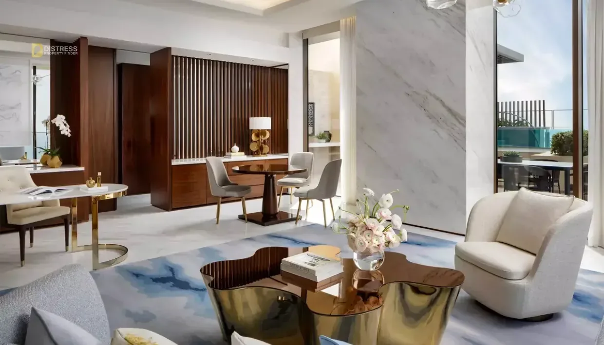 2-Bedroom Apartment Atlantis The Royal Residences Palm Jumeirah — 3br Maid Terrace 320sqm Dual View Low