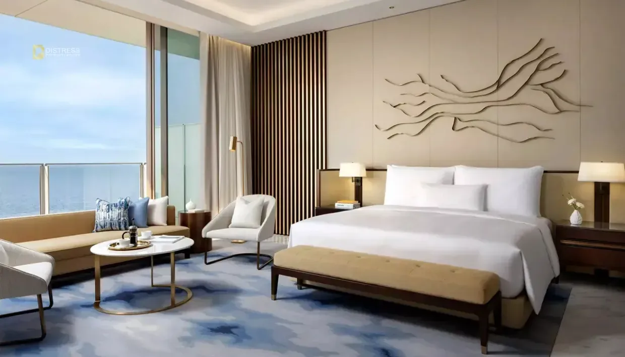 2-Bedroom Apartment Atlantis The Royal Residences Palm Jumeirah — 3br Maid Terrace 320sqm Dual View Low