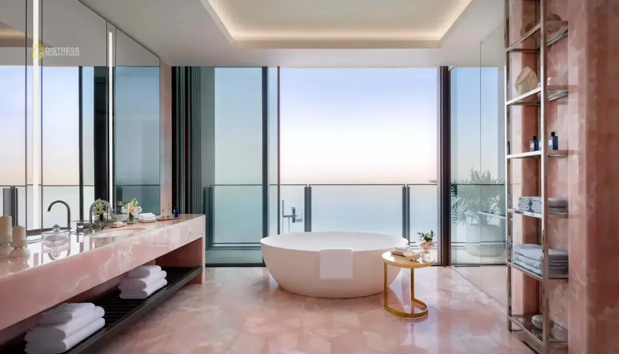 2-Bedroom Apartment Atlantis The Royal Residences Palm Jumeirah — 3br Maid Terrace 320sqm Dual View Low