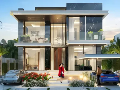 Autograph Collection at Damac Hills By Damac Properties