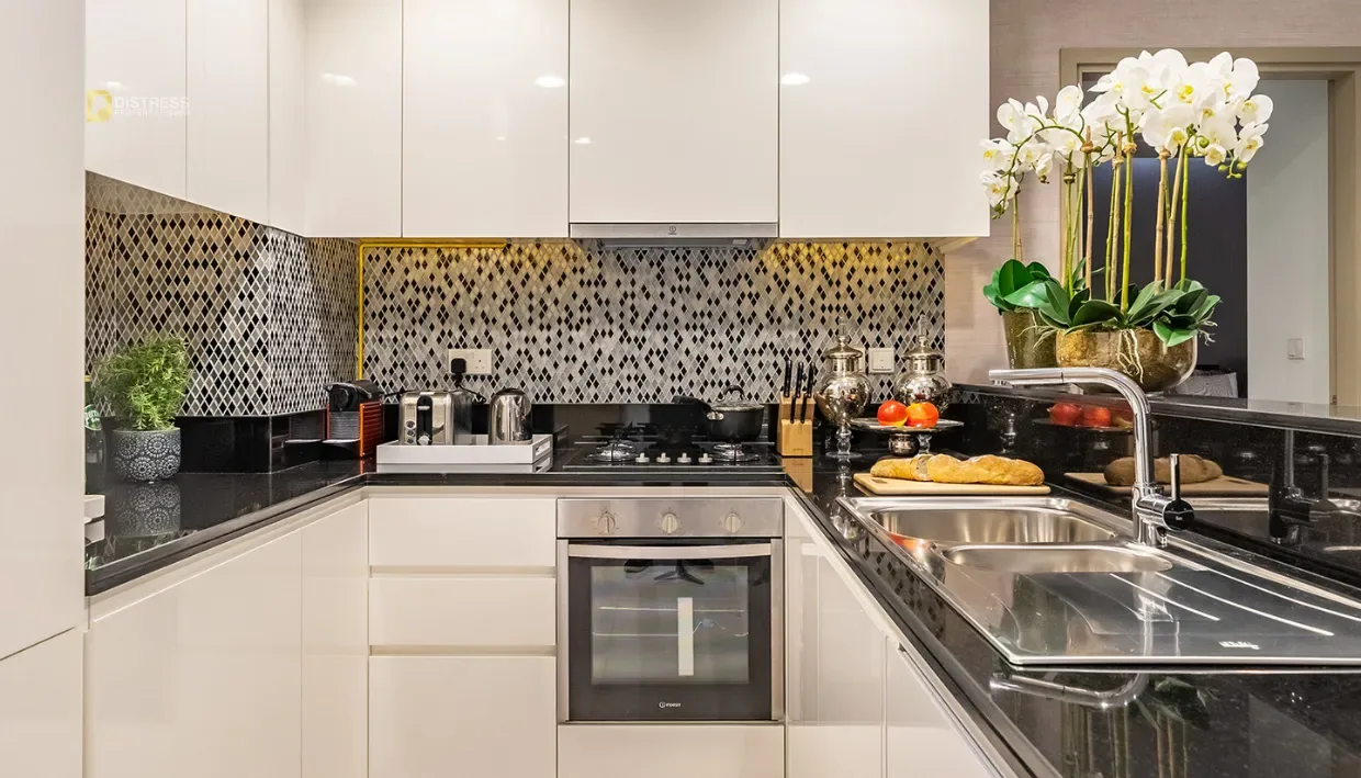 1-Bedroom Apartment Aykon City Tower B (DAMAC Maison Aykon City Hotel Apartments) — Sheikh Zayed Road By Damac Properties