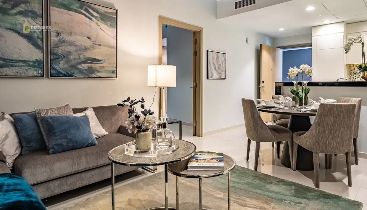 1-Bedroom Apartment Aykon City Tower B (DAMAC Maison Aykon City Hotel Apartments) — Sheikh Zayed Road By Damac Properties