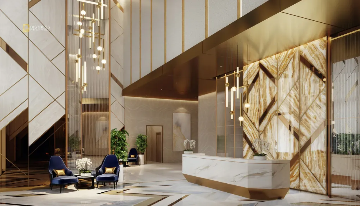 1-Bedroom Apartment Aykon City Tower B (DAMAC Maison Aykon City Hotel Apartments) — Sheikh Zayed Road By Damac Properties