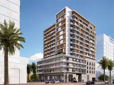Azizi Lina at Downtown Jebel Ali
