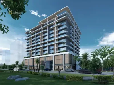 1-Bedroom Apartment Azizi Neila Al Furjan — Distress Sale Top Floor Studio In Dubai