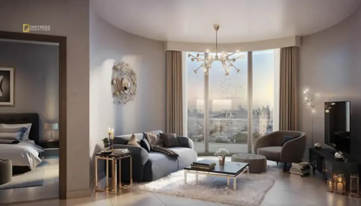 1-Bedroom Apartment Azizi Neila Al Furjan — Distress Sale Top Floor Studio In Dubai