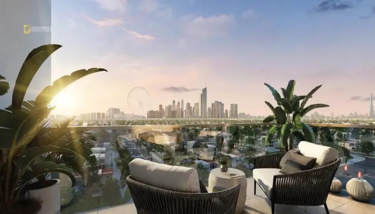 1-Bedroom Apartment Azizi Neila Al Furjan — Distress Sale Top Floor Studio In Dubai
