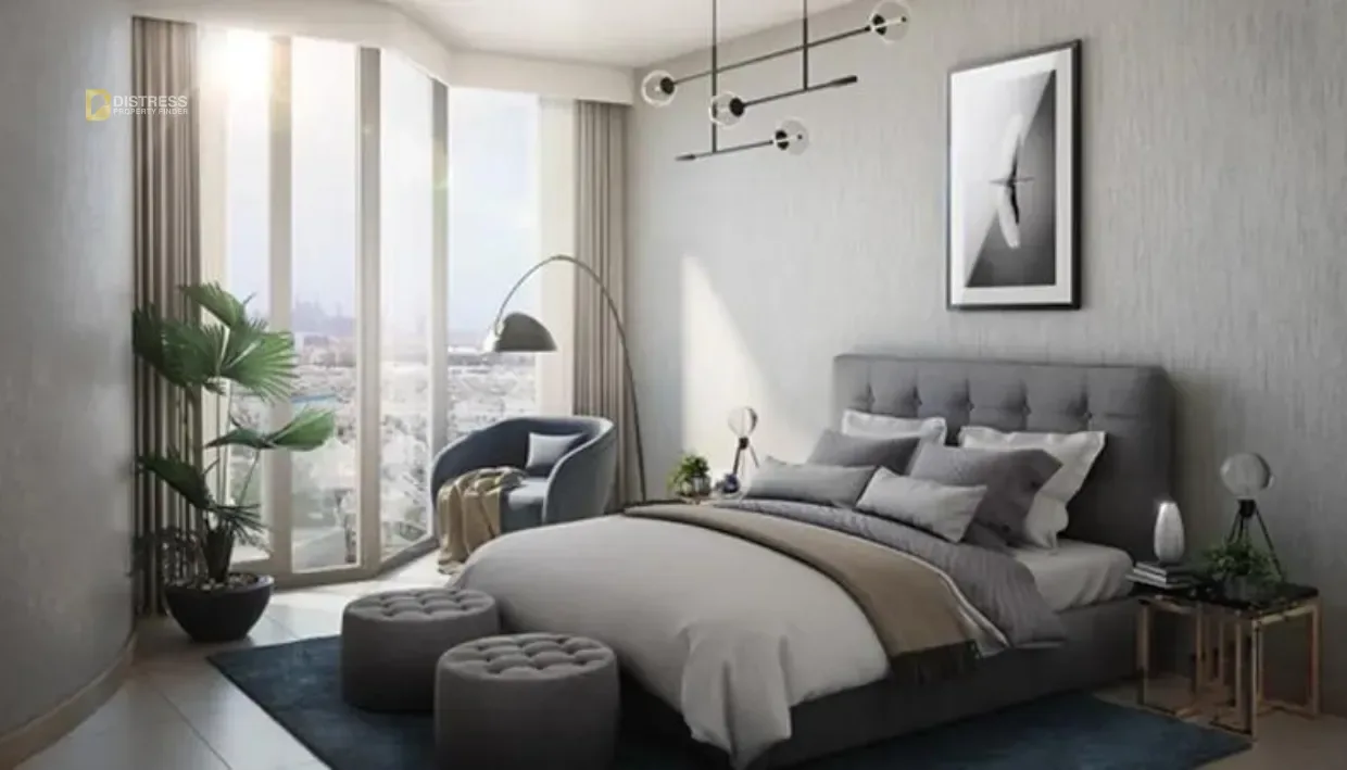 1-Bedroom Apartment Azizi Neila Al Furjan — Distress Sale Top Floor Studio In Dubai
