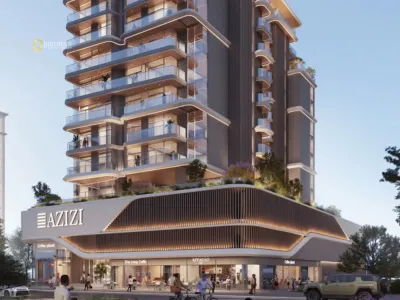 Azizi Sikander at Al Furjan by Azizi Developments