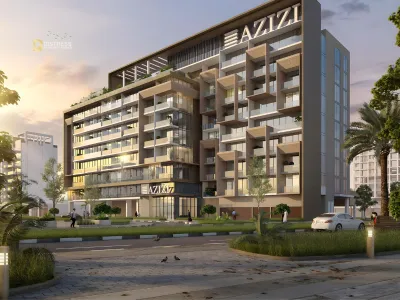 Azizi Vista at Dubai Studio City by Azizi Developments