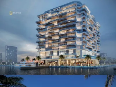 Azizi Wasel at Dubai Islands by Azizi Developments