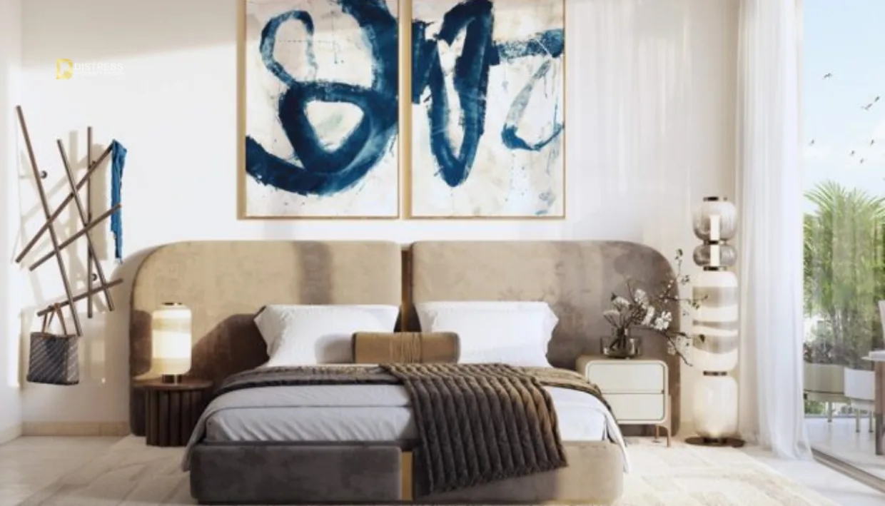 1-Bedroom Apartment Bayline Rashid Yachts & Marina — At By Emaar