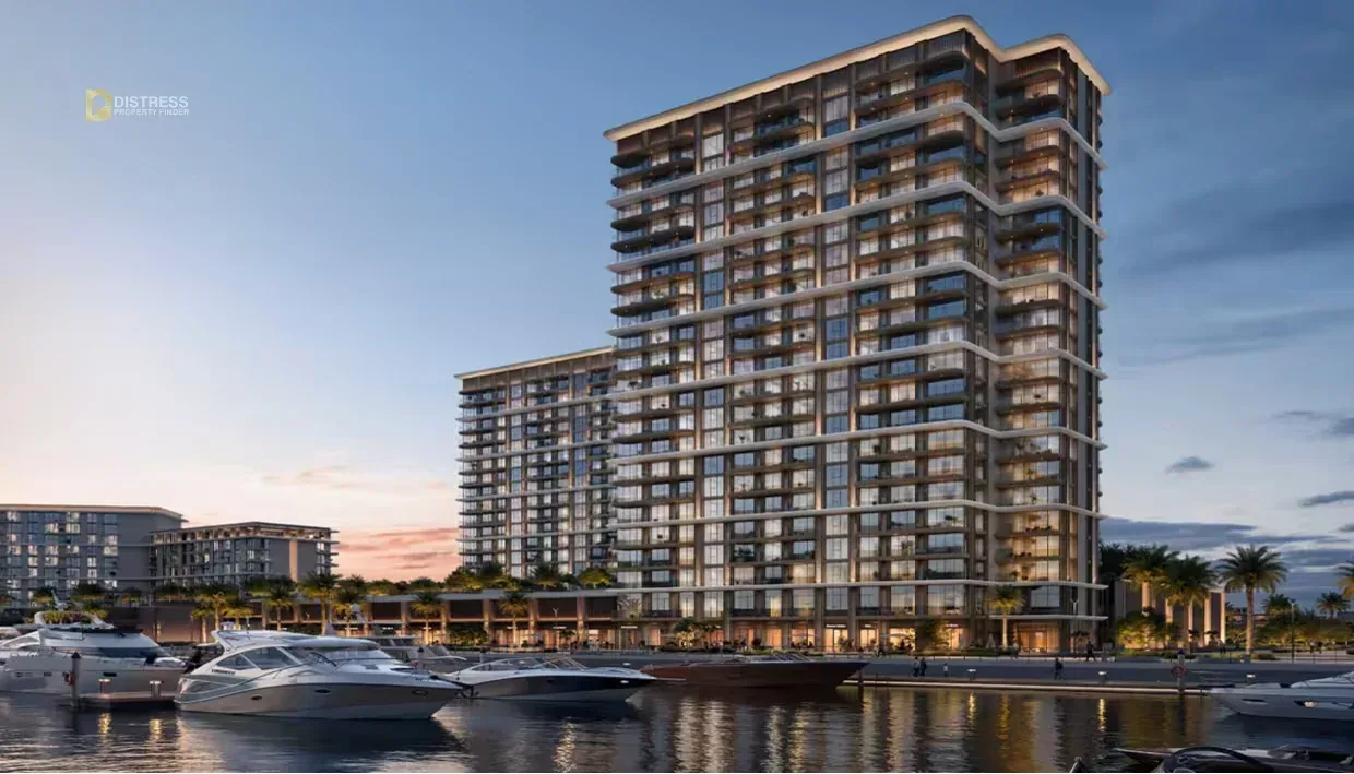 3-Bedroom + Maid Apartment for Sale in Baystar, Rashid Yachts & Marina – Below OP Distress Deal