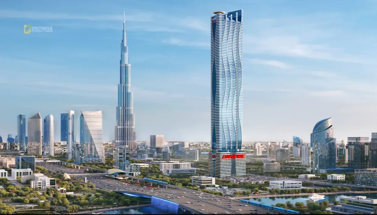 Furnished 2-Bedroom with Private Pool in Bayz 102, Business Bay – 10% Below Original Price