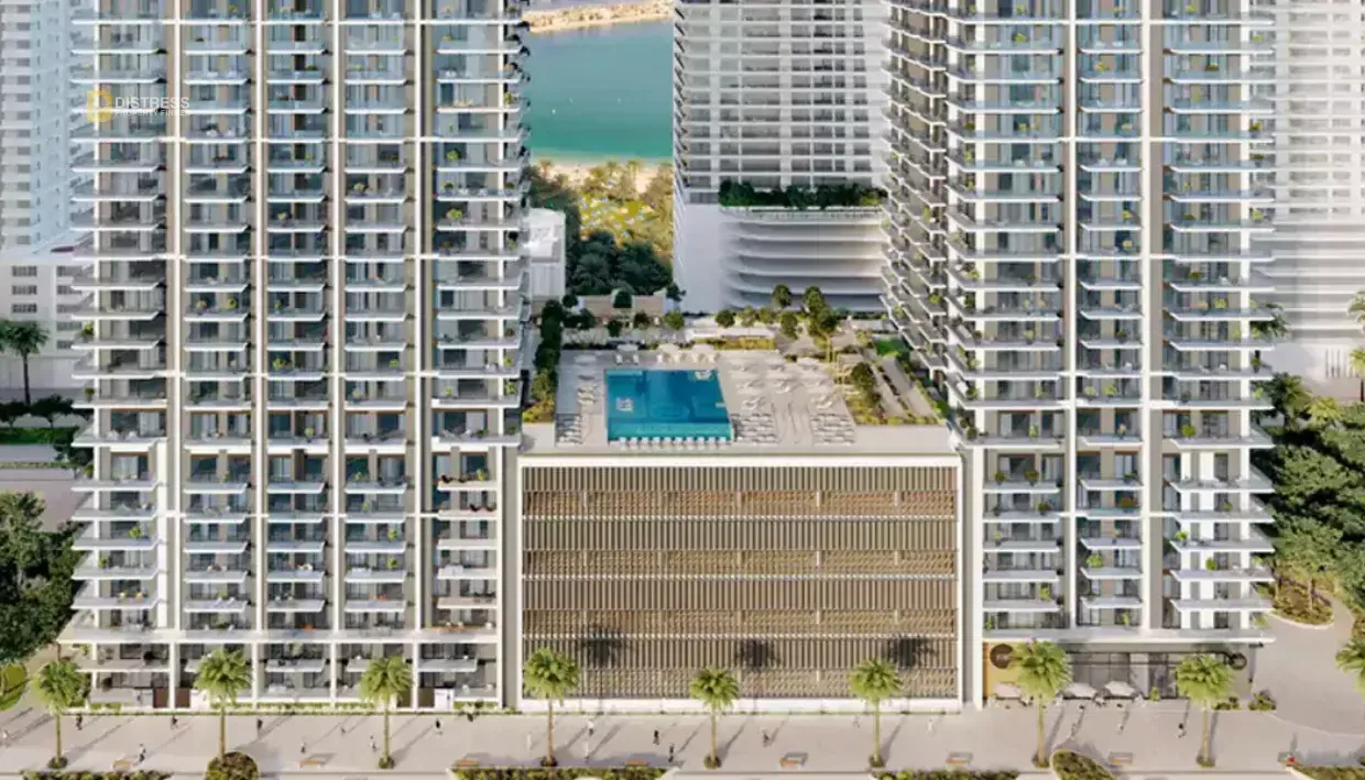 2-Bedroom Apartment for Sale in Beach Mansion Tower 1, Emaar Beachfront – Below Market