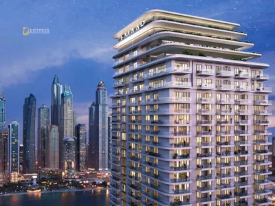 Beachgate by Address at Emaar Beachfront - Emaar Properties.