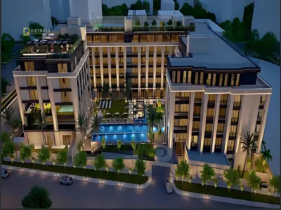 Berkeley Square by Prestige One at Jumeirah Village Circle (JVC)