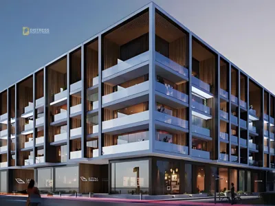 Binghatti Dawn at Jumeirah Village Circle (JVC) by Binghatti Developers