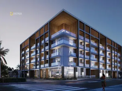 Binghatti Dusk at JVC by Binghatti Developers