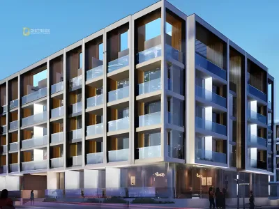 Binghatti Galaxy at JVC by Binghatti Developers