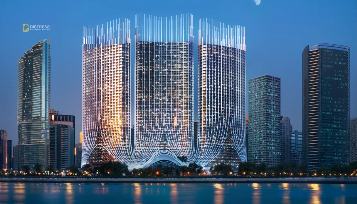 DISTRESS DEAL High-Floor Studio in Binghatti SkyRise at Business Bay, AED 100K Below Market thumbnail
