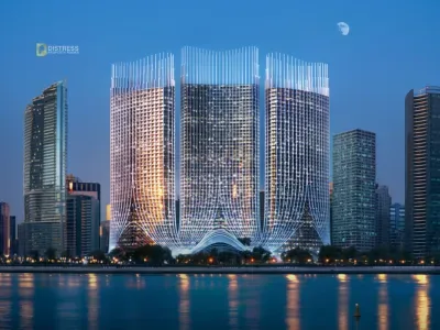 3-Bedroom Apartment for Sale in Binghatti Skyrise Tower B, Business Bay – Below OP Distress Deal