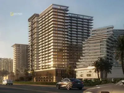 Studio Apartment Binghatti Starlight Al Jaddaf. Distress Deal Duba. Studio Apartment Binghatti Starlight Al Jaddaf — Distress Deal Duba