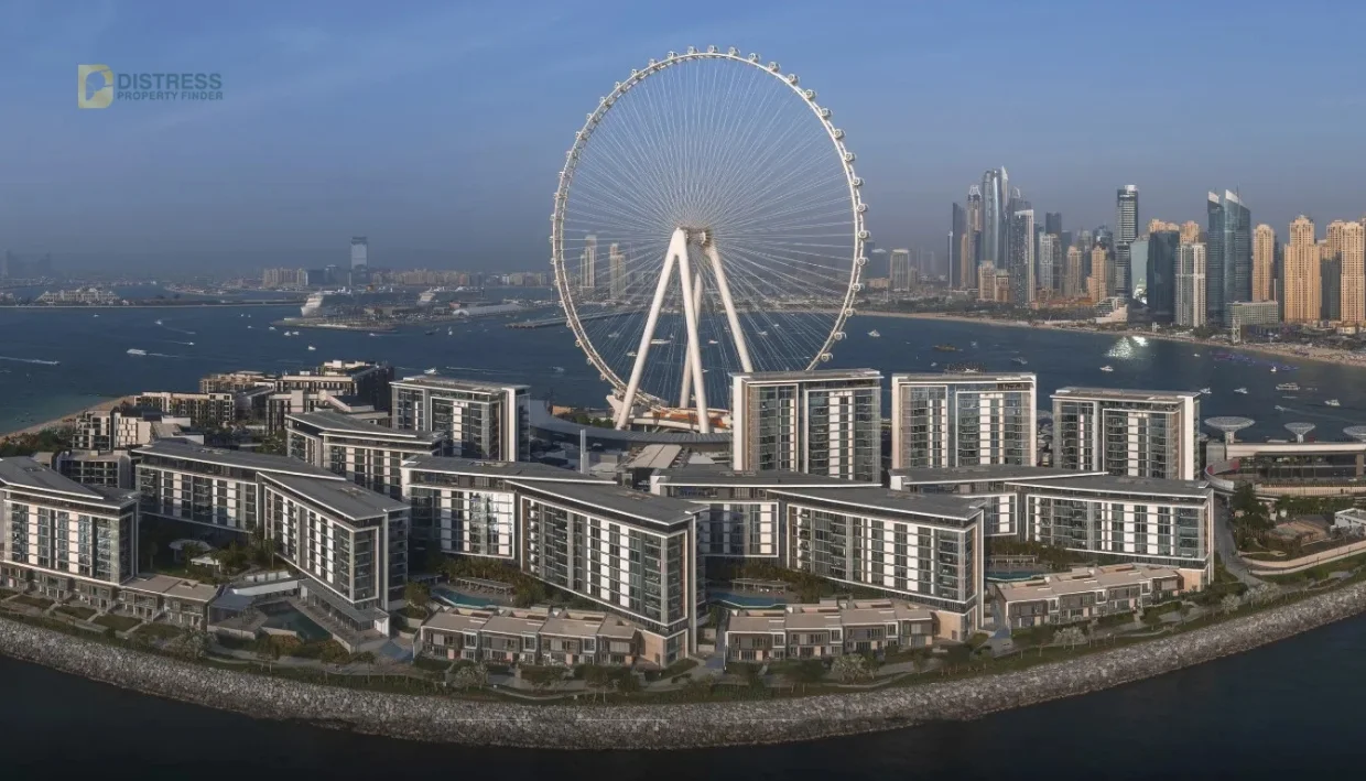 Distress Deal Bluewaters Residences Building 6 3BR Apartment in Bluewaters Island 28.9% below current market B