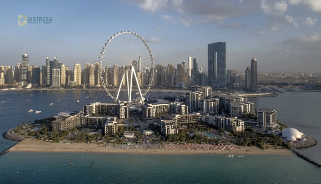 Distress Deal _ Bluewaters Residences Building 6 _ 3BR Apartment in Bluewaters Island _ 28.9% below current ma - ii